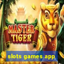 slots games app